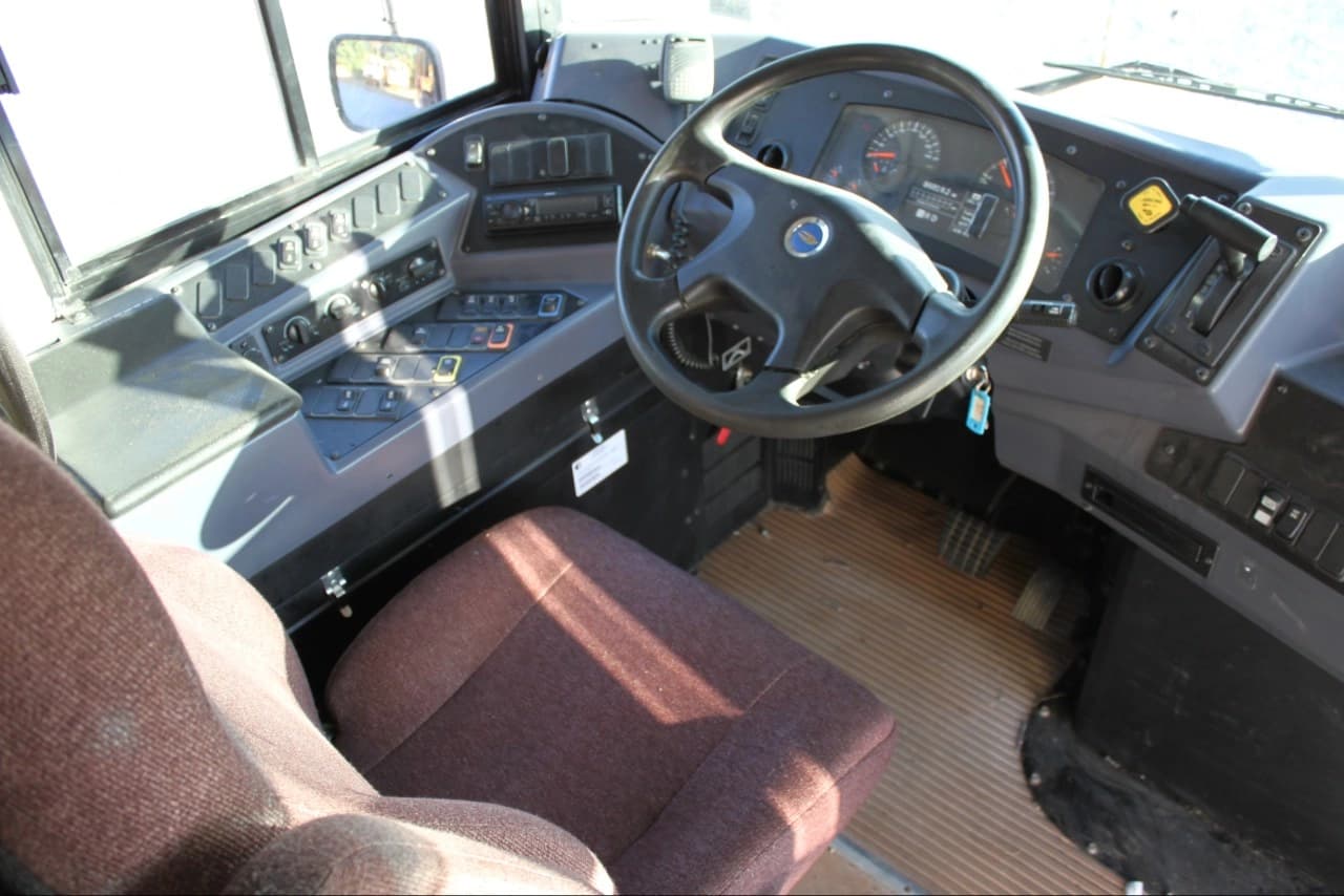 2021 Blue Bird Vision School Bus - Image 3