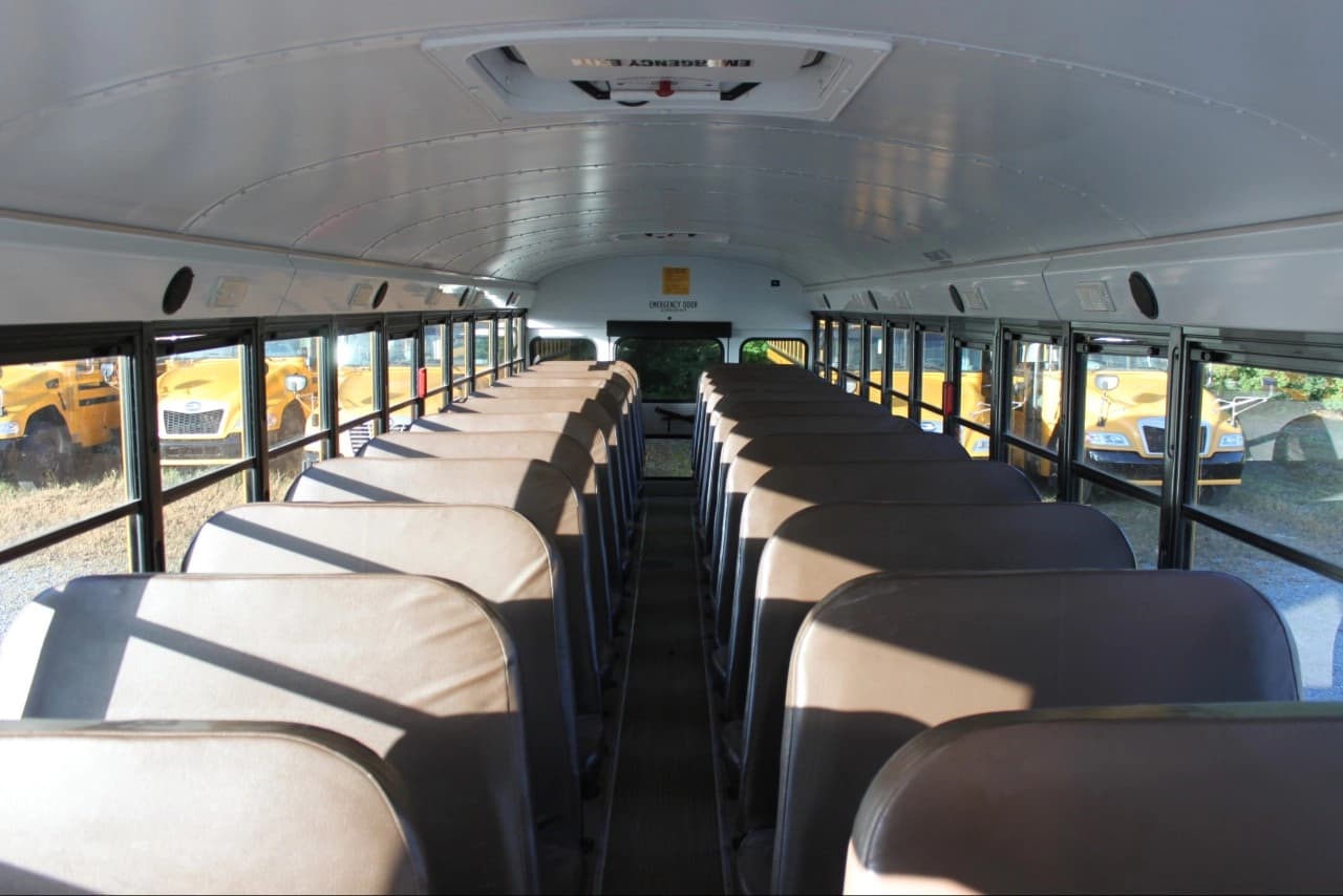 2021 Blue Bird Vision School Bus - Image 4