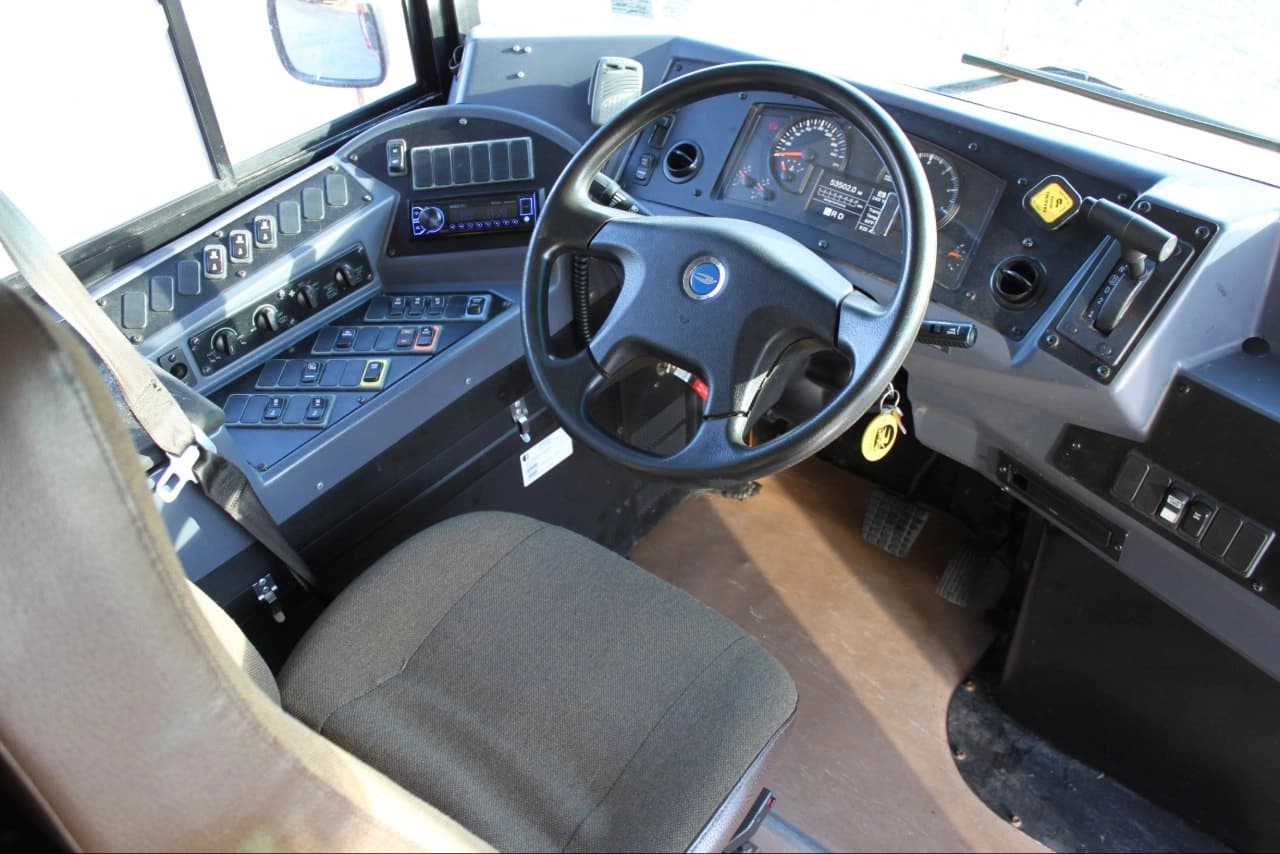 2019 Blue Bird Vision School Bus - Image 3