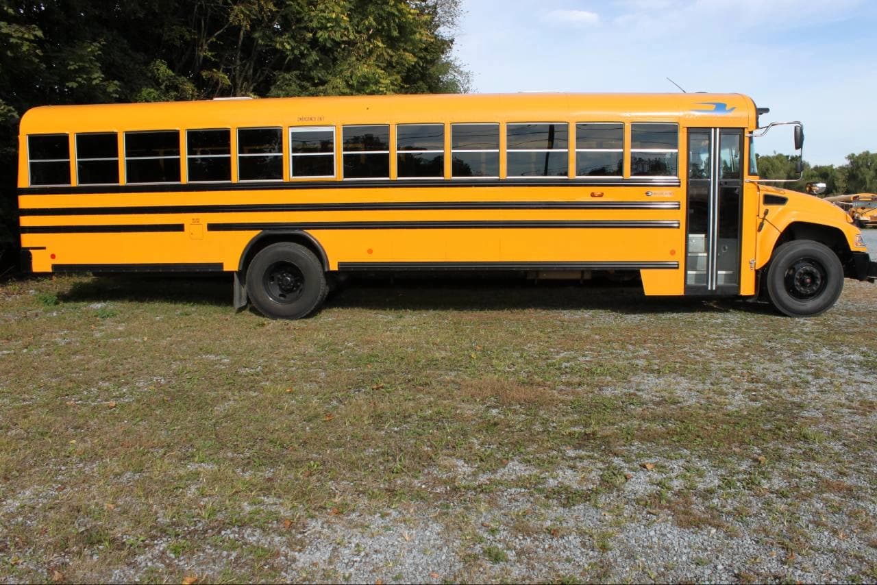 2024 Blue Bird Vision School Bus - Image 2