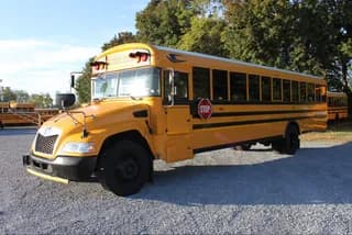 2022 Blue Bird Vision bus