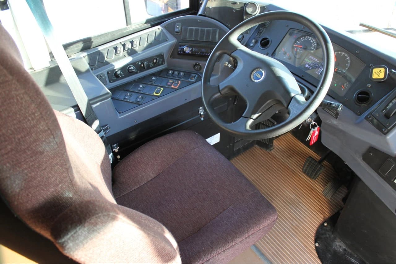 2022 Blue Bird Vision School Bus - Image 3