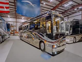 2006 Prevost Royale XLII bus