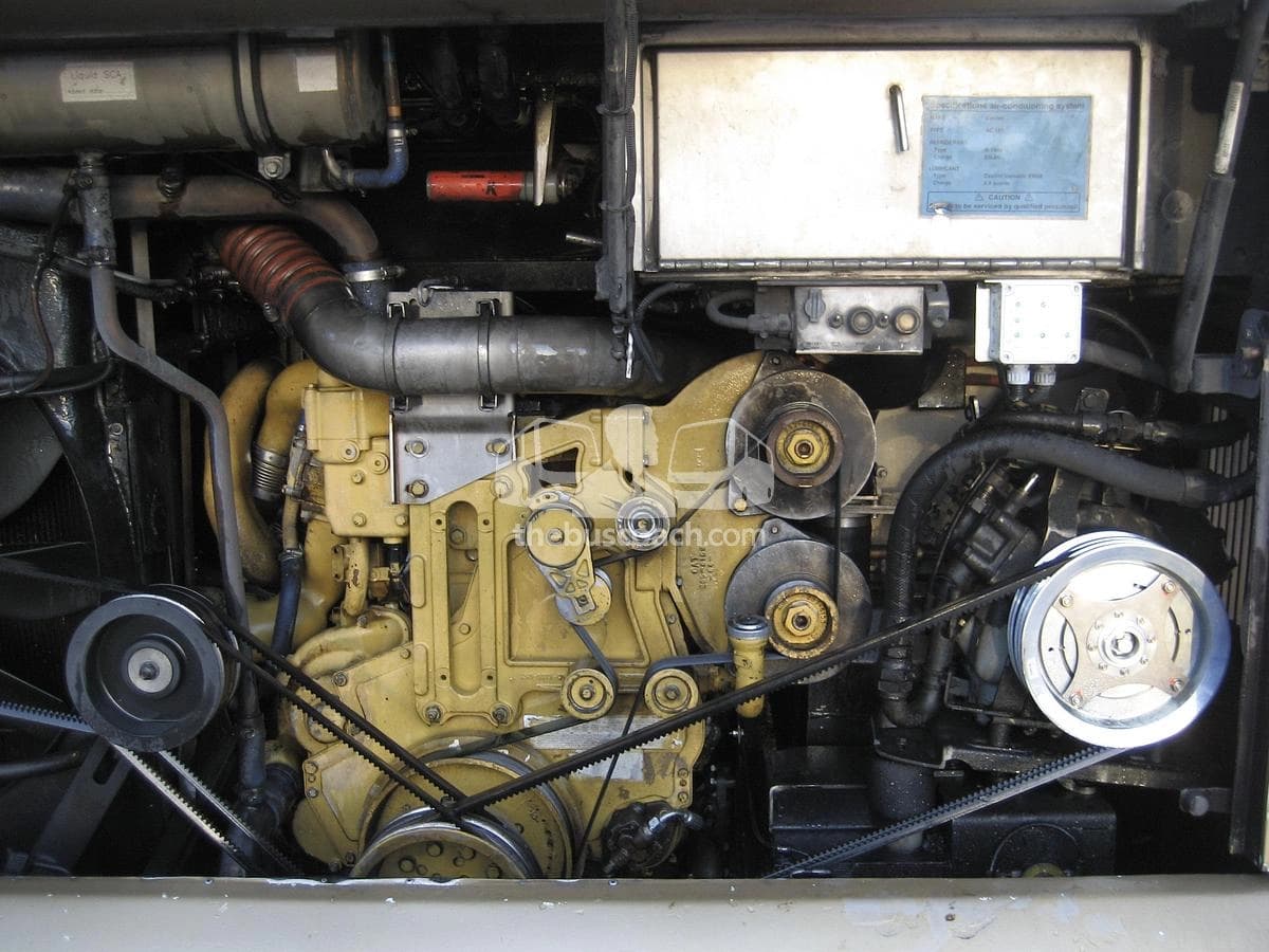 2006 Van hool C2045 - Image 7