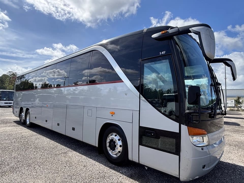 2004 Setra S417 TC bus