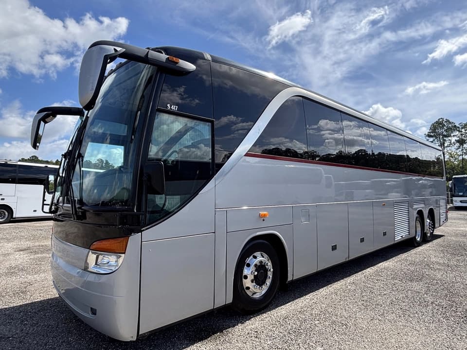 2004 Setra S417 TC Coach Bus - Image 2