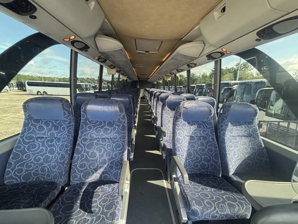 2004 Setra S417 TC Coach Bus - Image 3