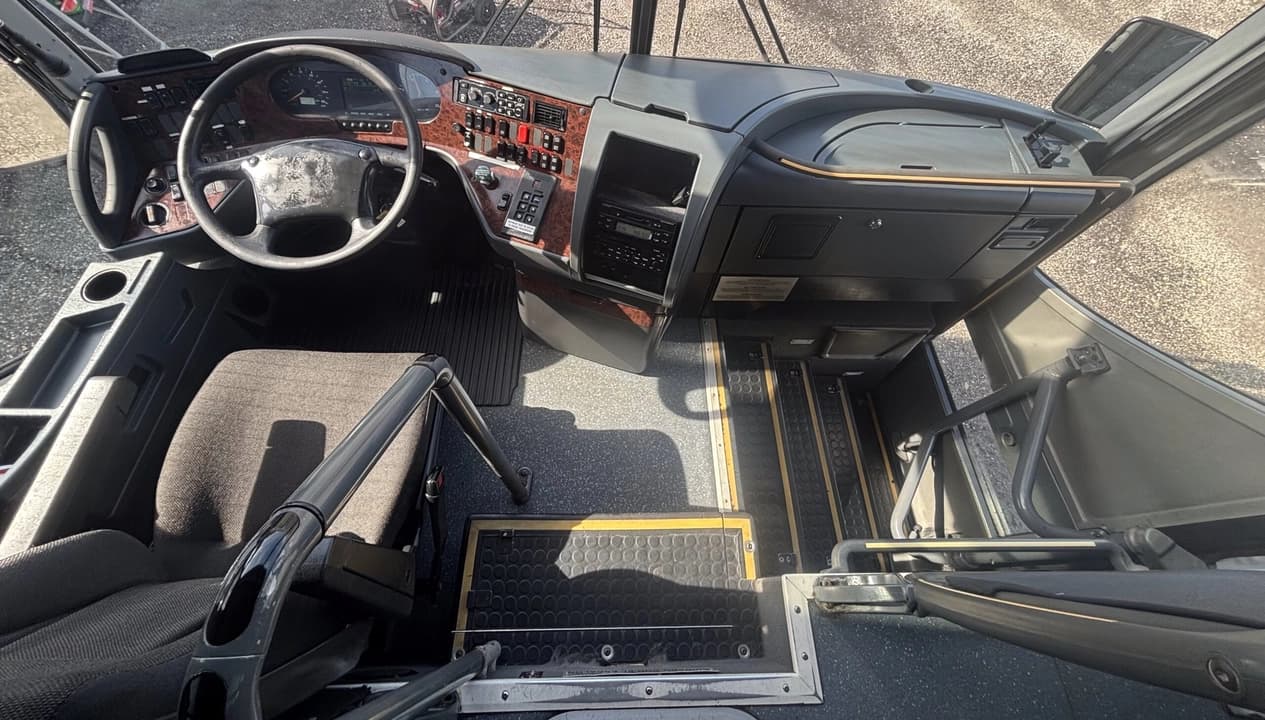 2004 Setra S417 TC Coach Bus - Image 6