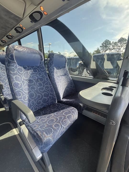 2004 Setra S417 TC Coach Bus - Image 8