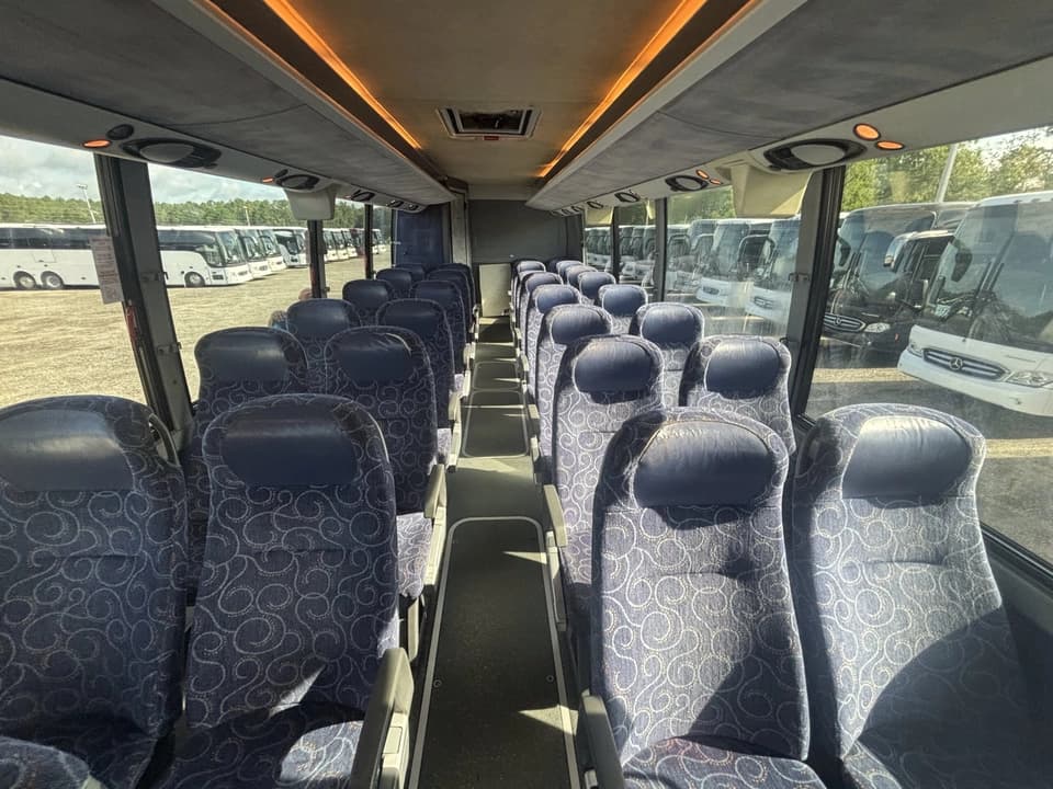 2004 Setra S417 TC Coach Bus - Image 10