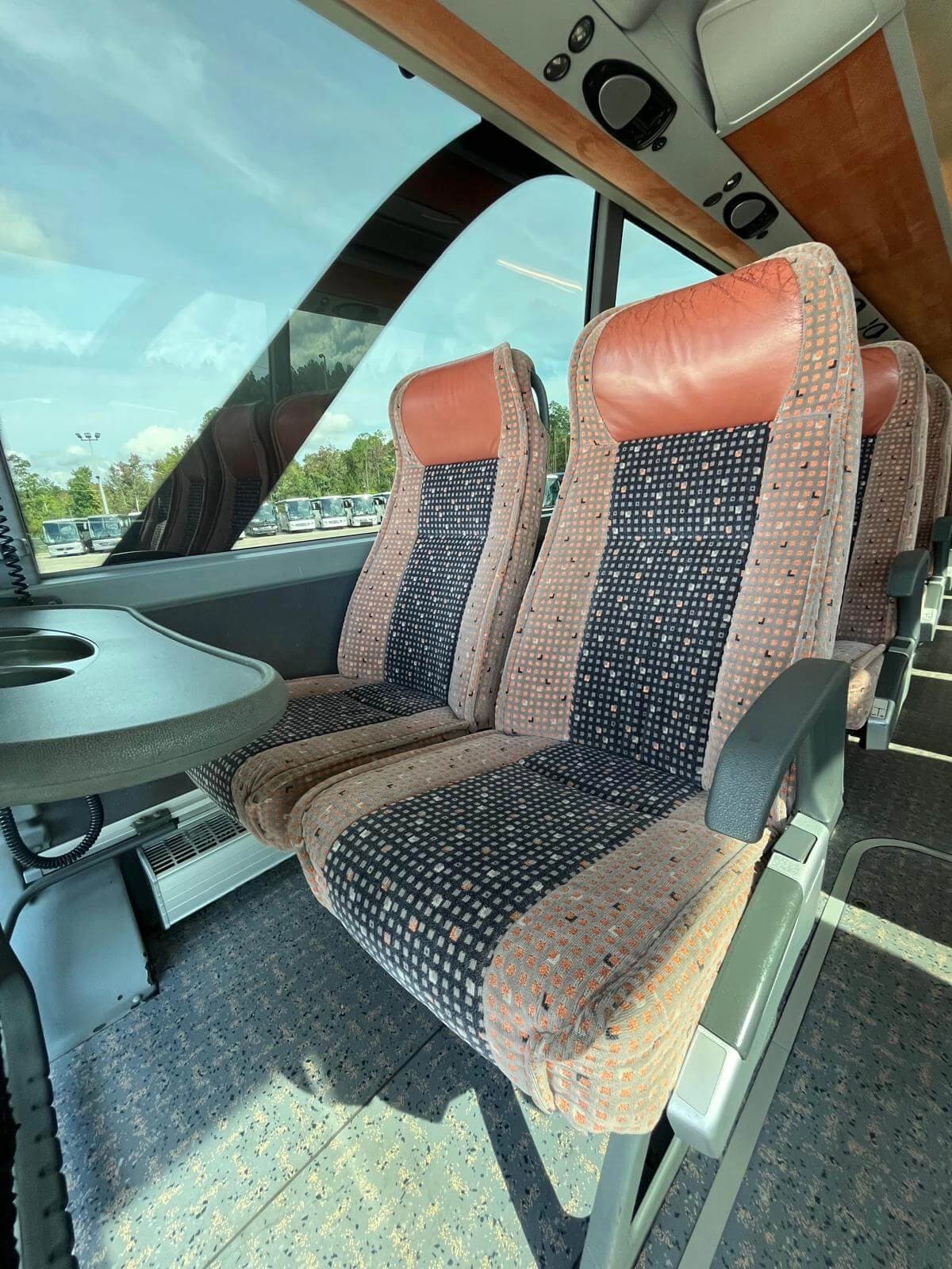 2008 Setra S417 TC Coach Bus - Image 11