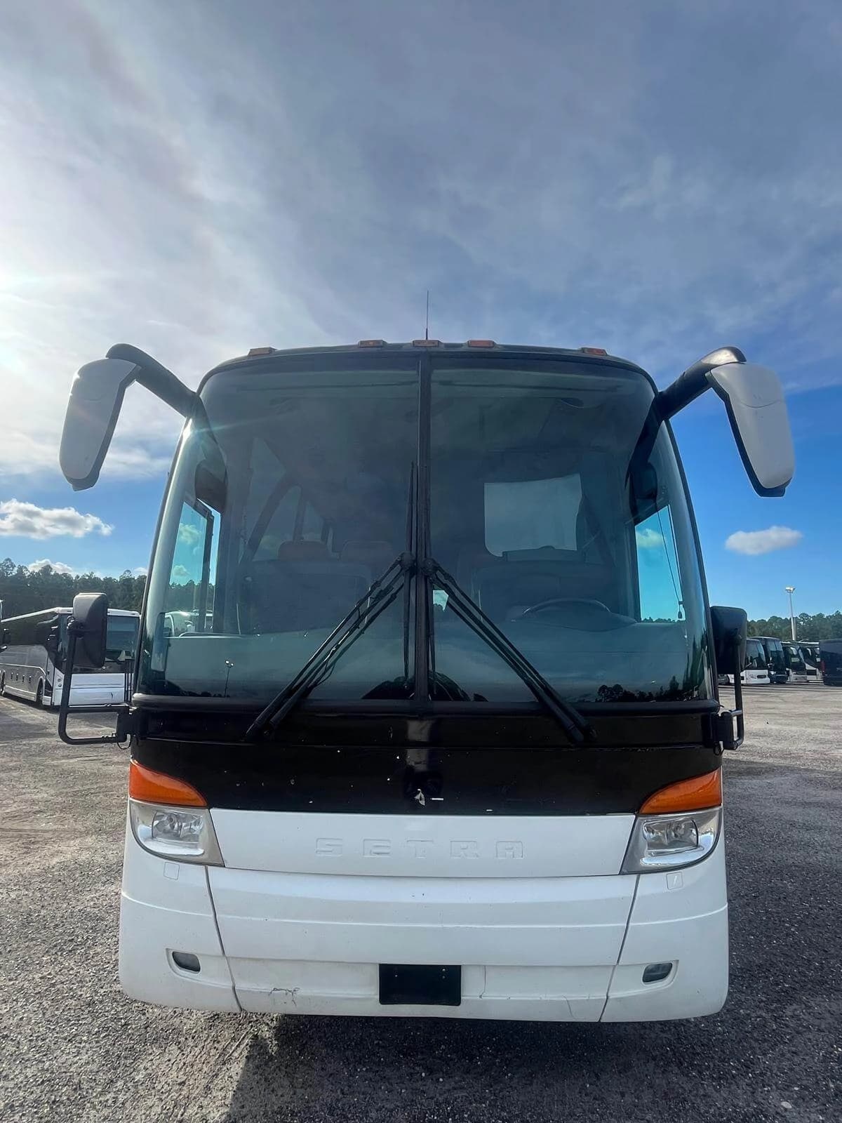 2008 Setra S417 TC Coach Bus - Image 12