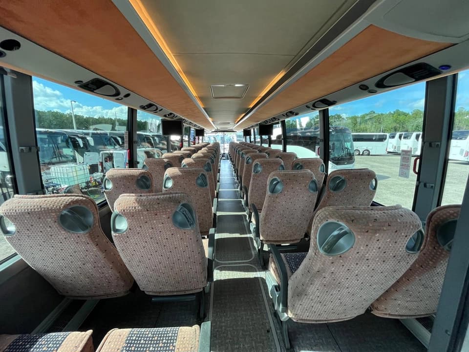 2008 Setra S417 TC Coach Bus - Image 14