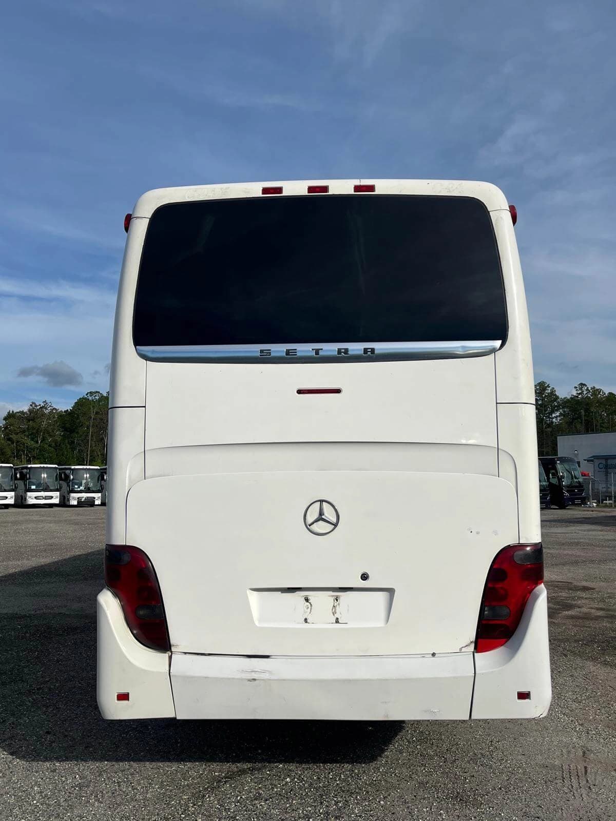 2008 Setra S417 TC Coach Bus - Image 5