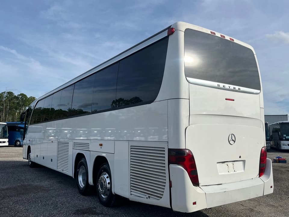 2008 Setra S417 TC Coach Bus - Image 6