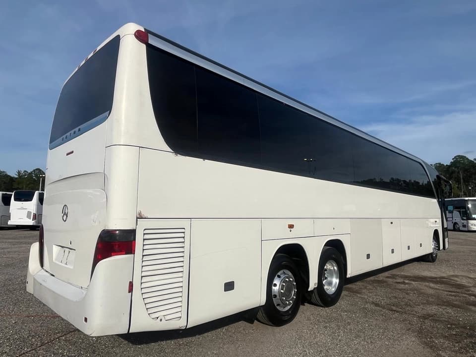 2008 Setra S417 TC Coach Bus - Image 7