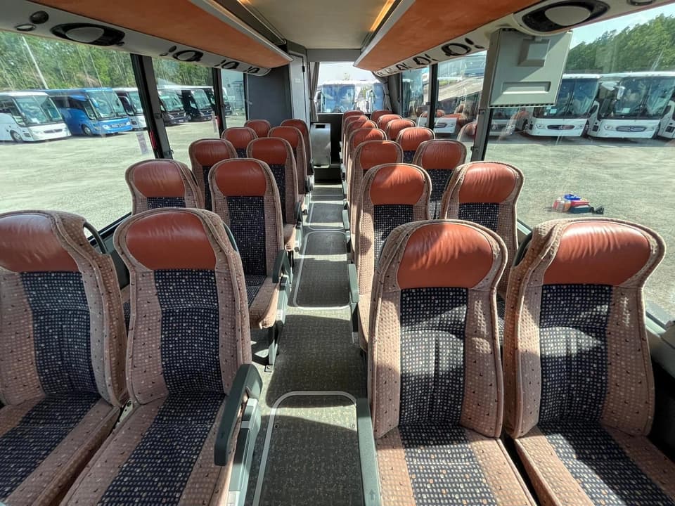 2008 Setra S417 TC Coach Bus - Image 8