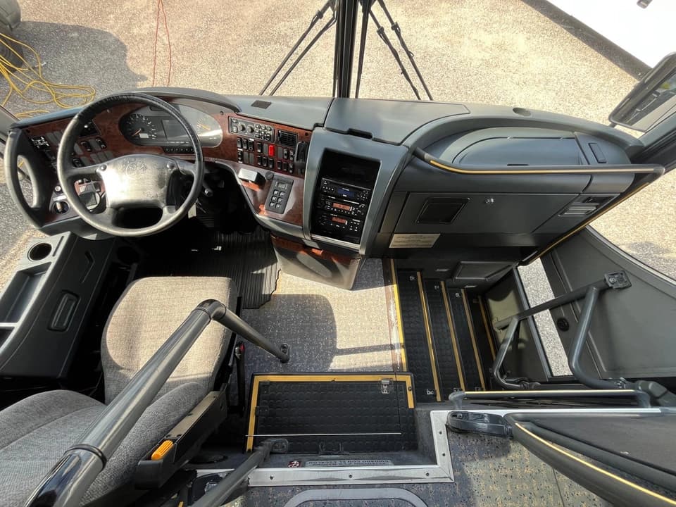 2008 Setra S417 TC Coach Bus - Image 9