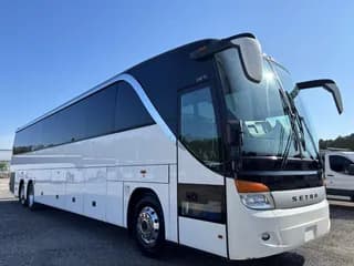 2014 Setra S417 TC bus