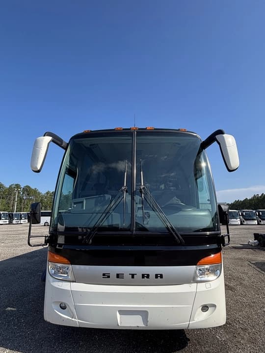 2014 Setra S417 TC Coach Bus - Image 2