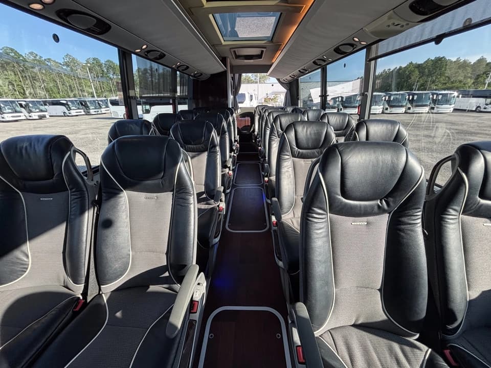 2014 Setra S417 TC Coach Bus - Image 12