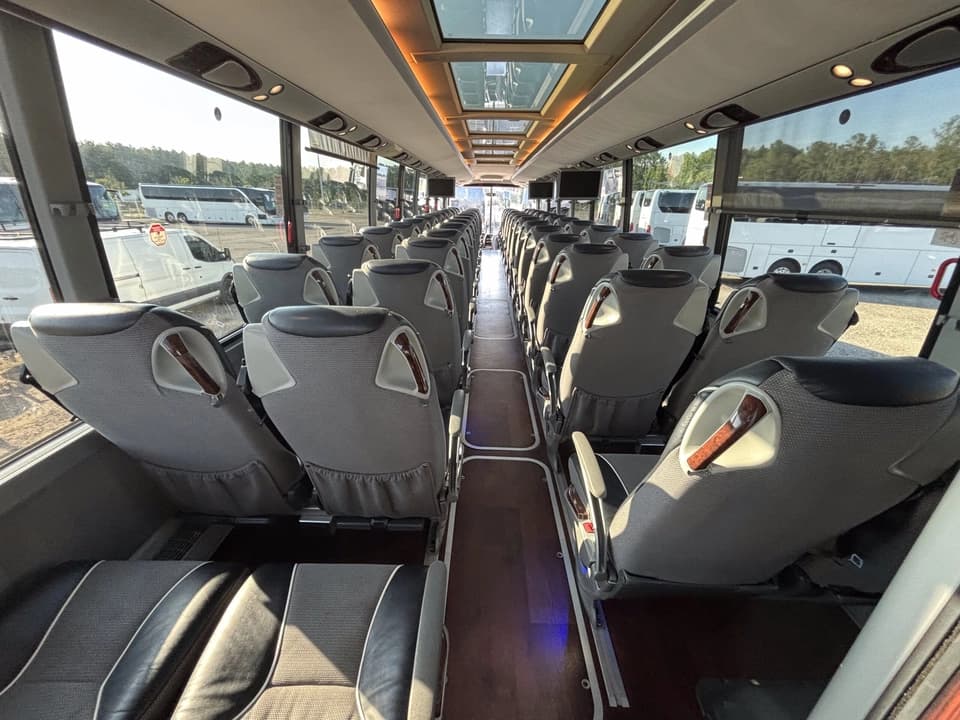 2014 Setra S417 TC Coach Bus - Image 13