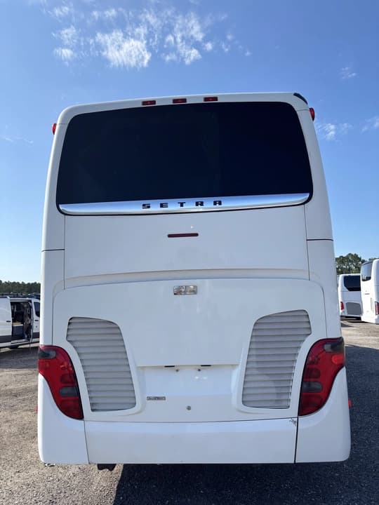 2014 Setra S417 TC Coach Bus - Image 5