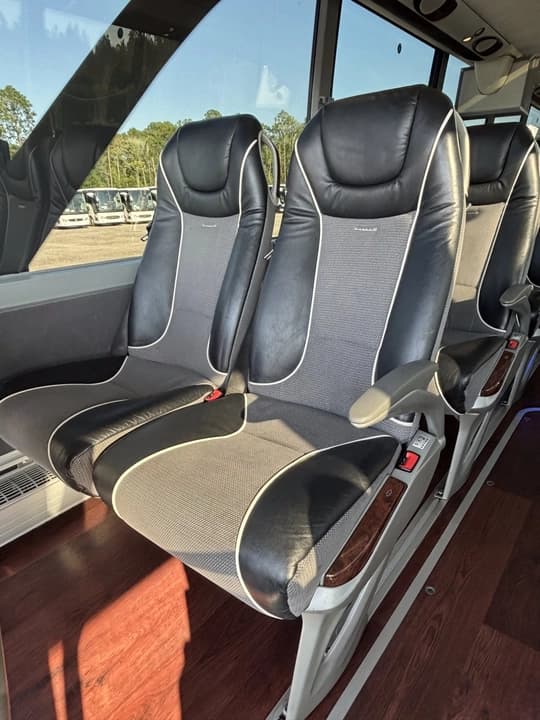 2014 Setra S417 TC Coach Bus - Image 9