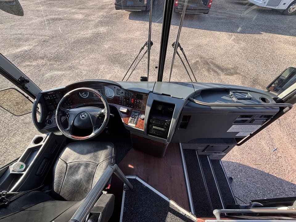 2014 Setra S417 TC Coach Bus - Image 10