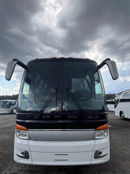 2017 Setra S417 TC Coach Bus - Image 4