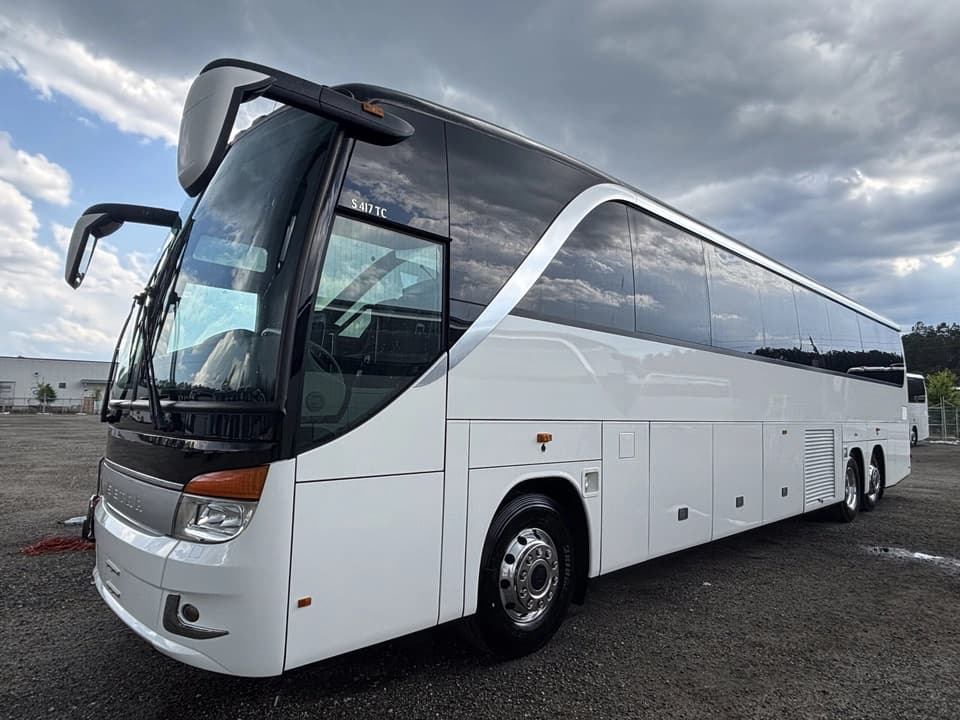 2017 Setra S417 TC Coach Bus - Image 2