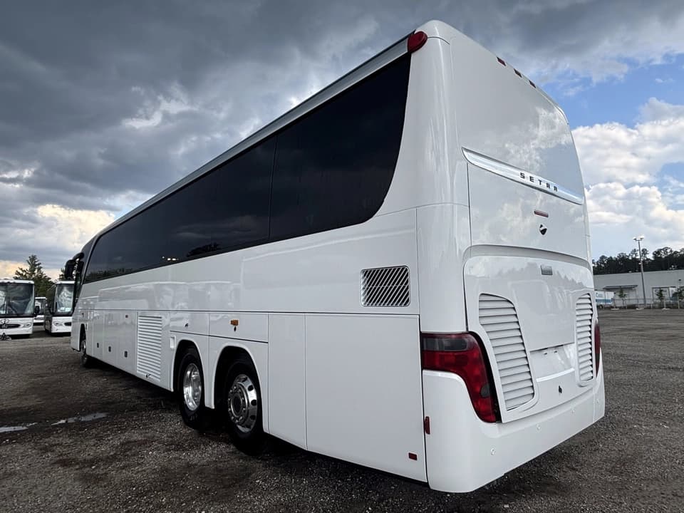 2017 Setra S417 TC Coach Bus - Image 5