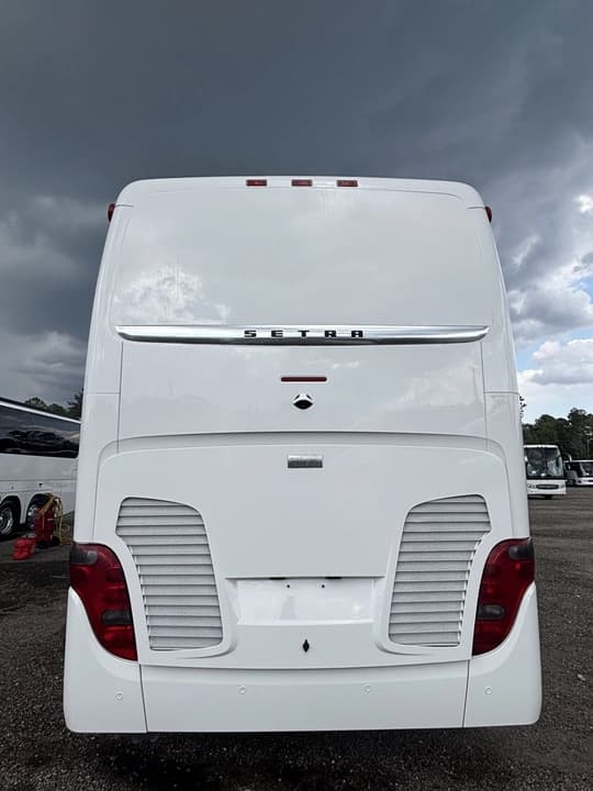 2017 Setra S417 TC Coach Bus - Image 6