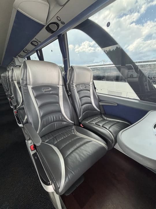 2017 Setra S417 TC Coach Bus - Image 8