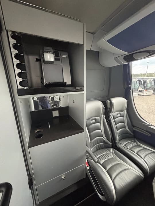 2017 Setra S417 TC Coach Bus - Image 9