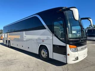 2018 Setra S417 TC bus