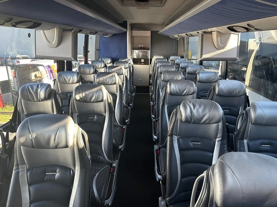 2018 Setra S417 TC Coach Bus - Image 4