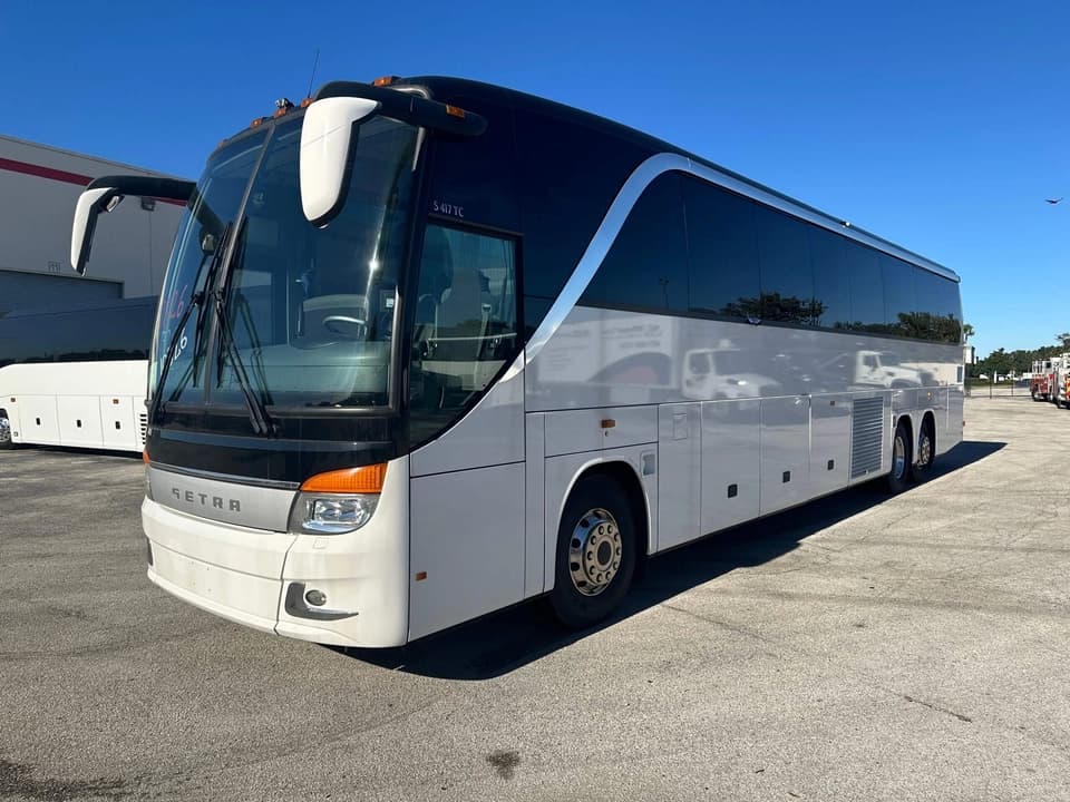 2019 Setra S417 TC Coach Bus - Image 2