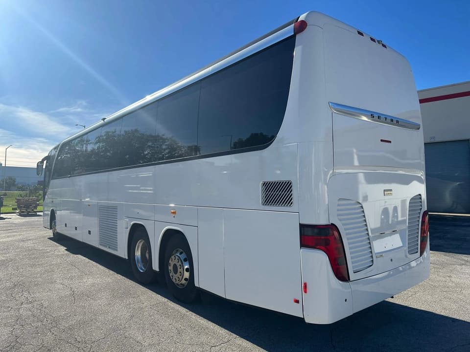 2019 Setra S417 TC Coach Bus - Image 3