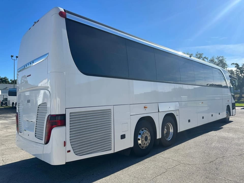 2019 Setra S417 TC Coach Bus - Image 4