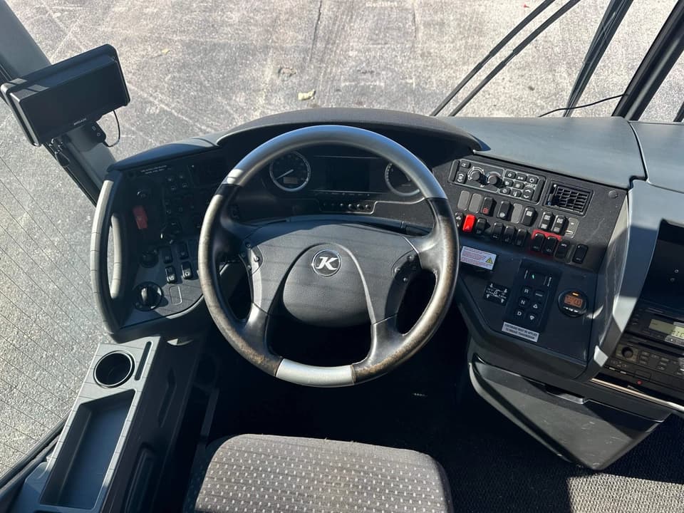 2019 Setra S417 TC Coach Bus - Image 6