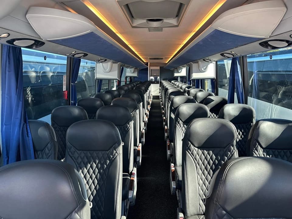 2019 Setra S417 TC Coach Bus - Image 9