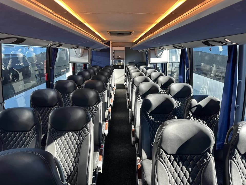 2019 Setra S417 TC Coach Bus - Image 10