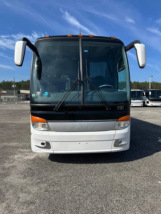 2020 Setra S417 TC Coach Bus - Image 2