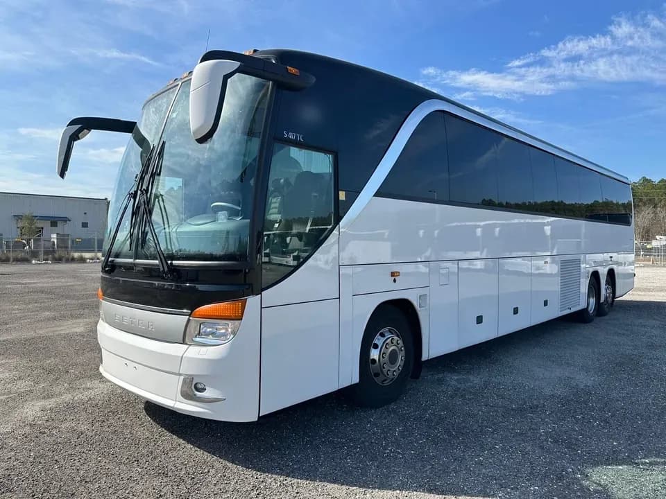 2020 Setra S417 TC Coach Bus - Image 3