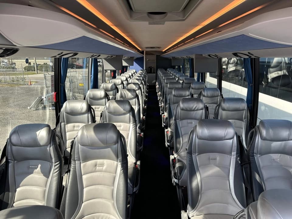 2020 Setra S417 TC Coach Bus - Image 8