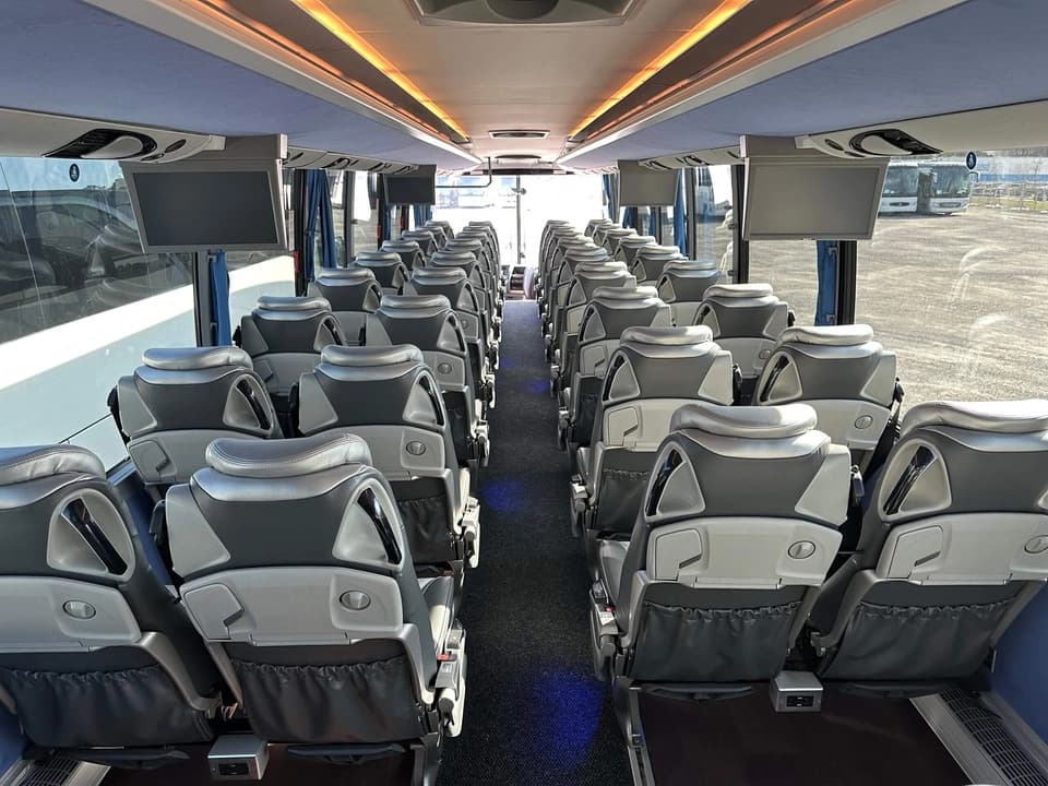 2020 Setra S417 TC Coach Bus - Image 9