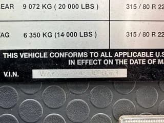 2013 Setra S407 CC bus