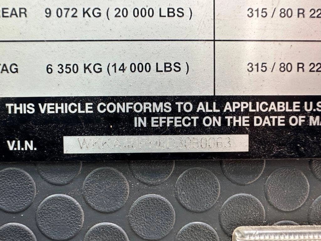 2013 Setra S407 CC bus