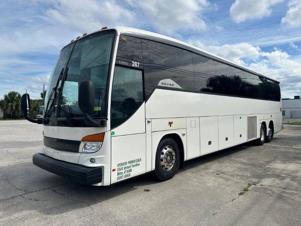 2013 Setra S407 CC - Image 12